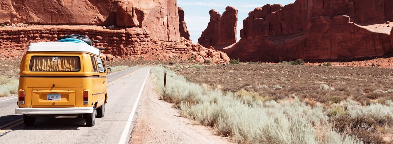 Test Animations - A Travel through Time